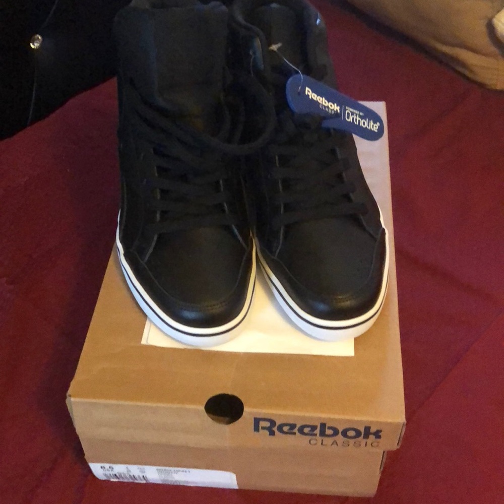 Reebok sneakers